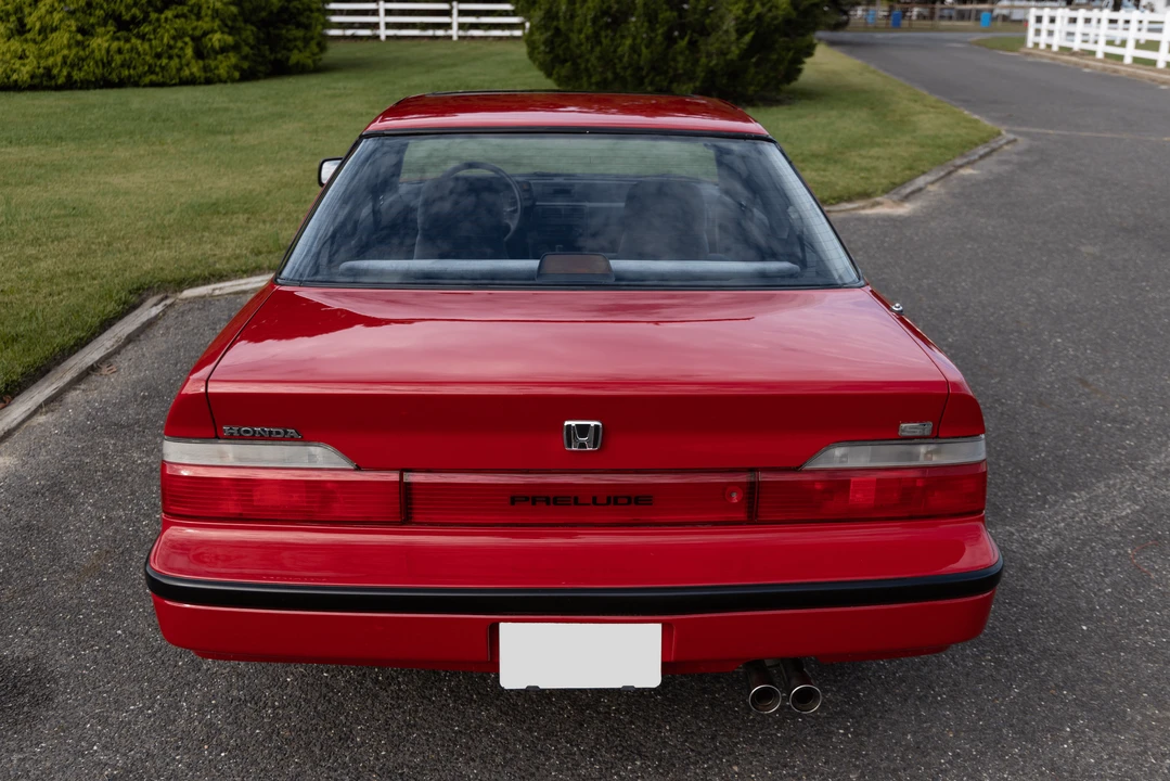 1990 Honda Prelude 3rd Gen - Image 9 of 31