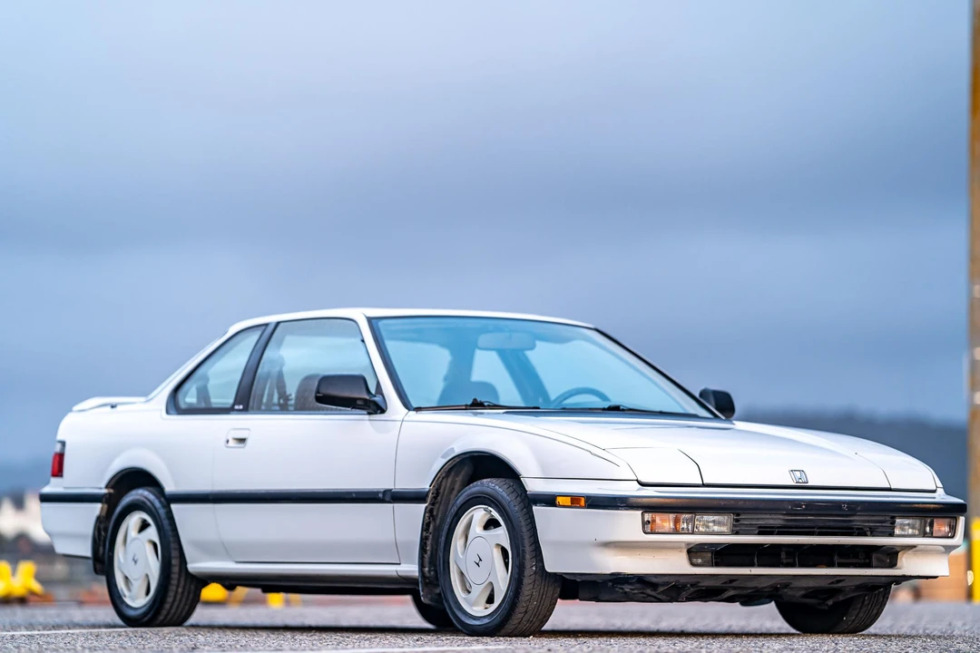 1990 Honda Prelude 3rd Gen - Image 23 of 31