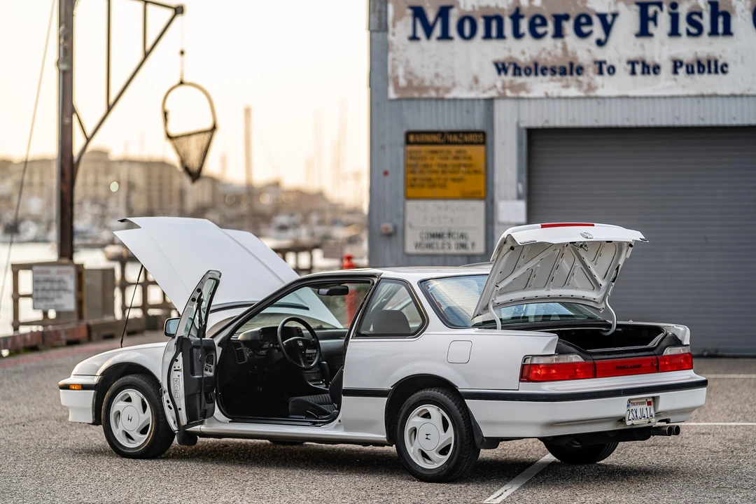 1990 Honda Prelude 3rd Gen - Image 14 of 31