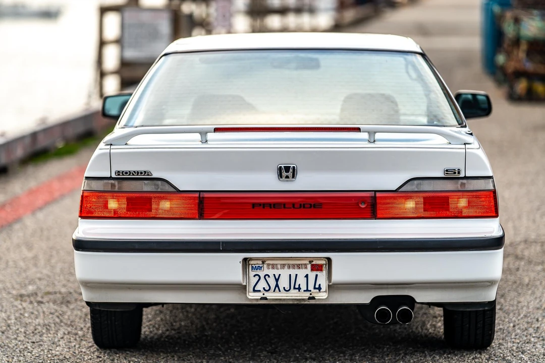 1990 Honda Prelude 3rd Gen - Image 5 of 31