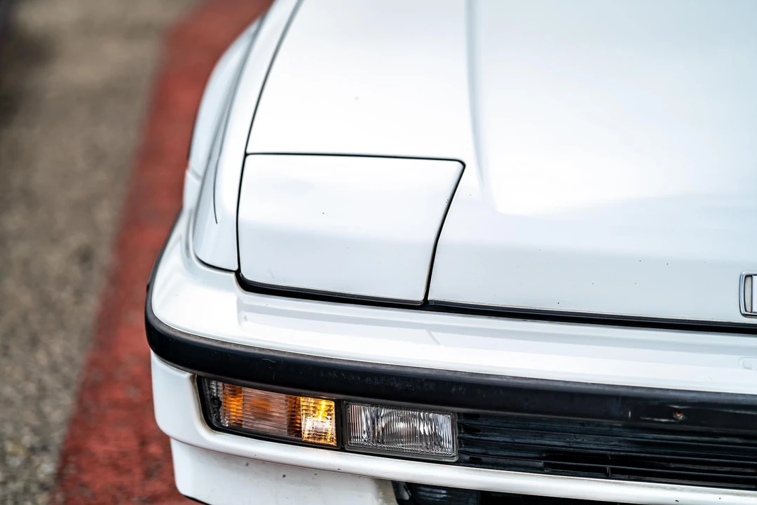 1990 Honda Prelude 3rd Gen - Image 25 of 31