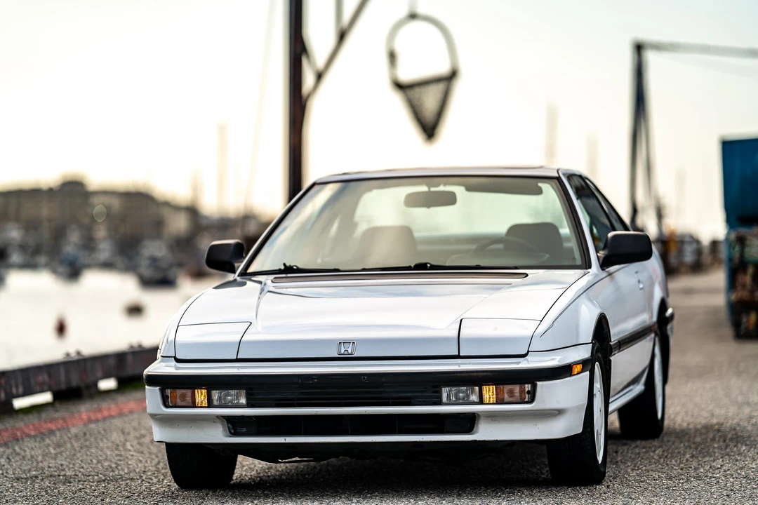 1990 Honda Prelude 3rd Gen - Image 7 of 31