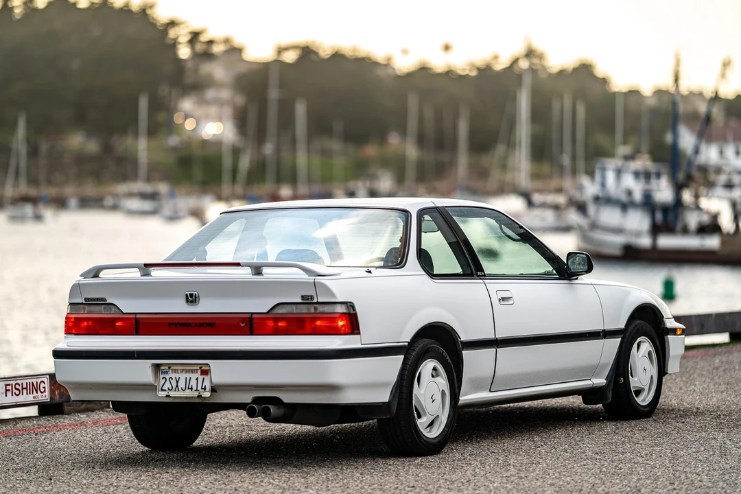 1990 Honda Prelude 3rd Gen - Image 3 of 31