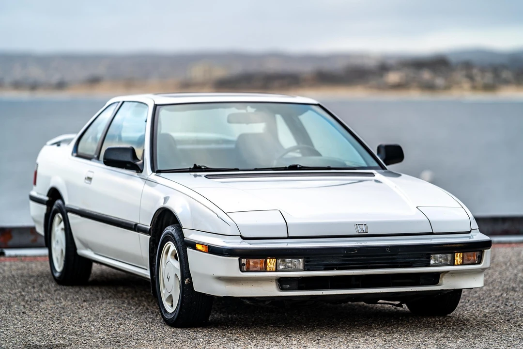 1990 Honda Prelude 3rd Gen - Image 2 of 31