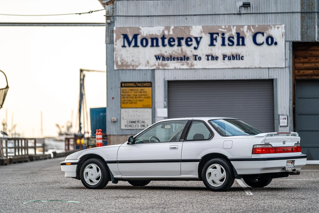 1990 Honda Prelude 3rd Gen - Image 13 of 31