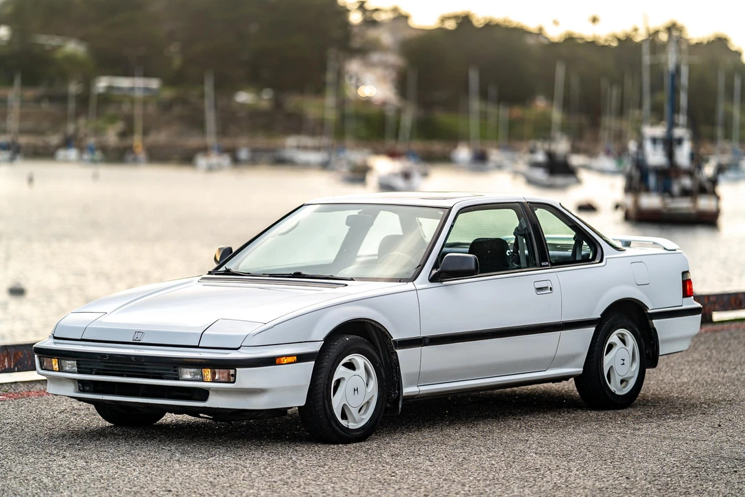 1990 Honda Prelude 3rd Gen - Image 11 of 31