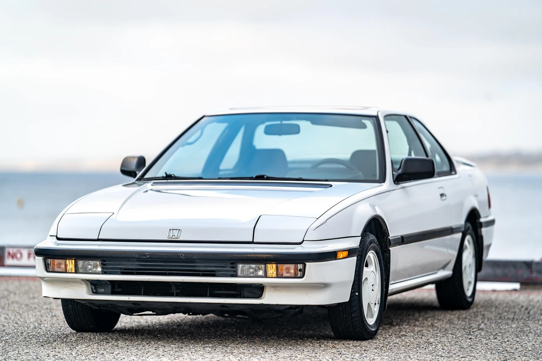 1990 Honda Prelude 3rd Gen - Image 8 of 31