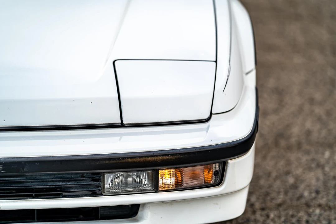 1990 Honda Prelude 3rd Gen - Image 27 of 31