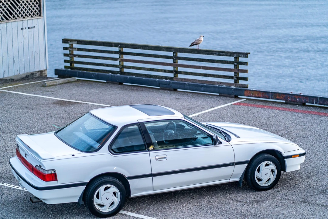 1990 Honda Prelude 3rd Gen - Image 18 of 31