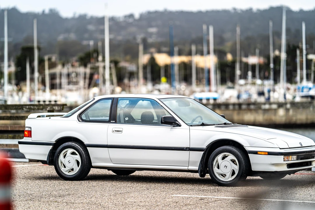 1990 Honda Prelude 3rd Gen - Image 20 of 31