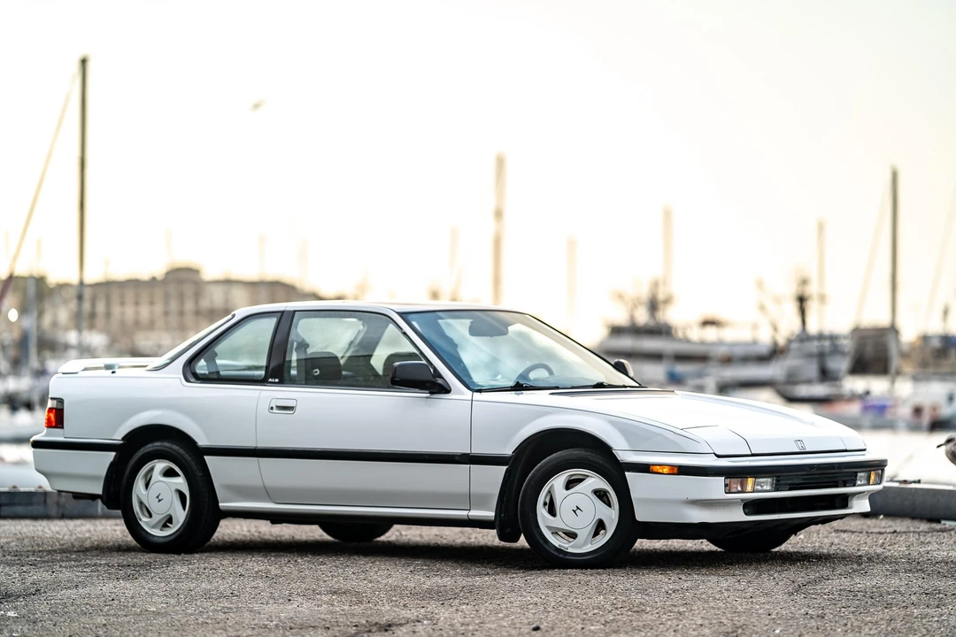 1990 Honda Prelude 3rd Gen - Image 22 of 31