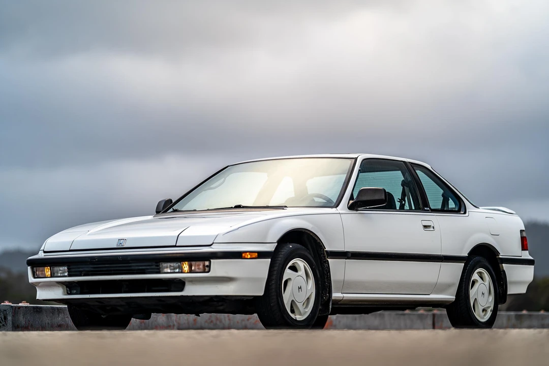 1990 Honda Prelude 3rd Gen - Image 9 of 31