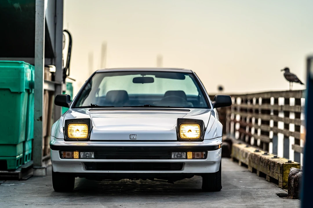 1990 Honda Prelude 3rd Gen - Image 24 of 31