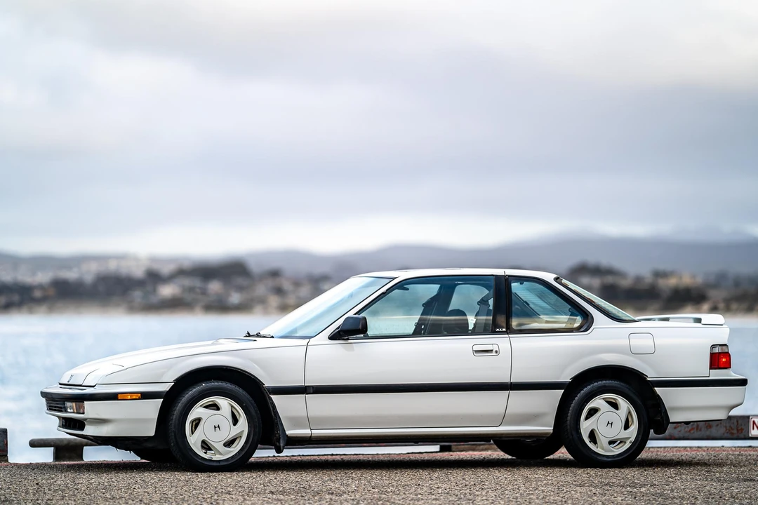 1990 Honda Prelude 3rd Gen - Image 12 of 31