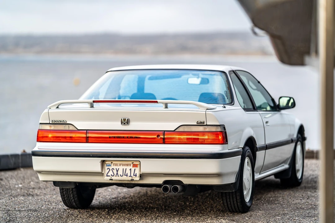 1990 Honda Prelude 3rd Gen - Image 17 of 31