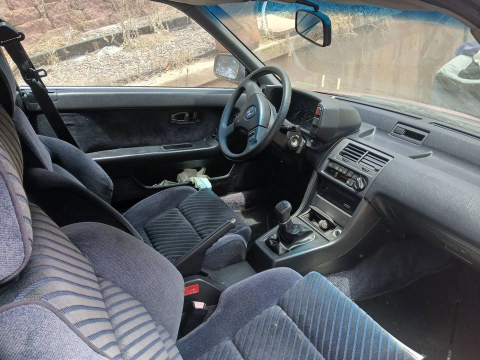 1990 Honda Prelude 3rd Gen - Image 4 of 7