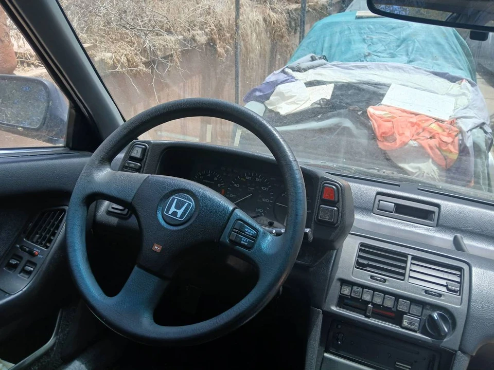 1990 Honda Prelude 3rd Gen - Image 5 of 7
