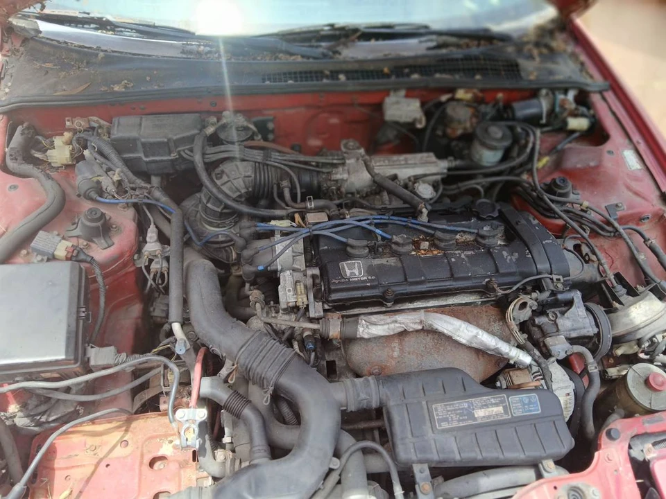 1990 Honda Prelude 3rd Gen - Image 7 of 7