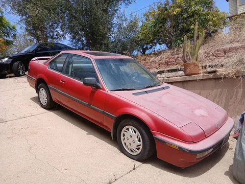 1990 Honda Prelude Si Manual