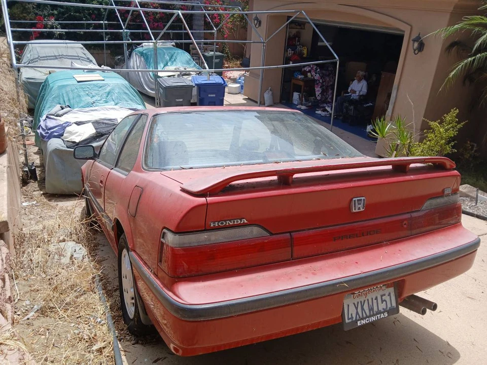 1990 Honda Prelude 3rd Gen - Image 3 of 7
