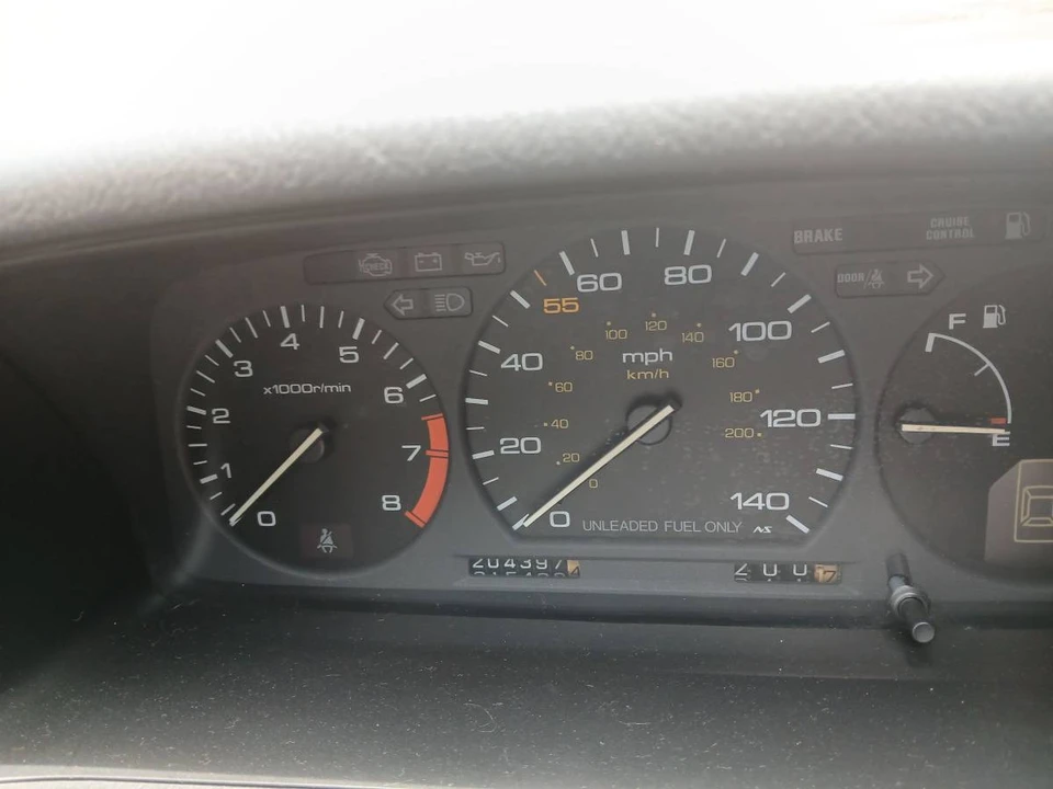 1990 Honda Prelude 3rd Gen - Image 6 of 7