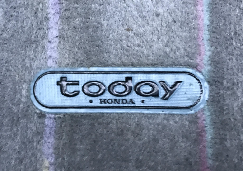 1990 Honda Today 1st Gen - Image 31 of 31