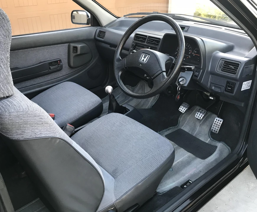 1990 Honda Today 1st Gen - Image 20 of 31