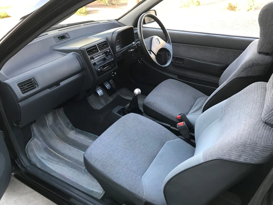 1990 Honda Today 1st Gen - Image 22 of 31