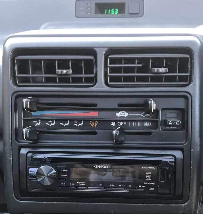 1990 Honda Today 1st Gen - Image 26 of 31