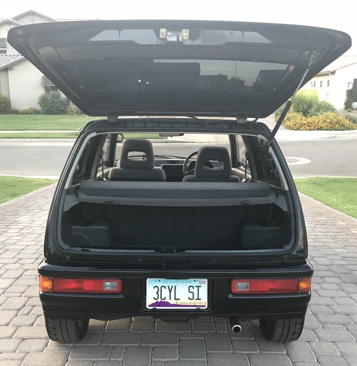 1990 Honda Today 1st Gen - Image 19 of 31