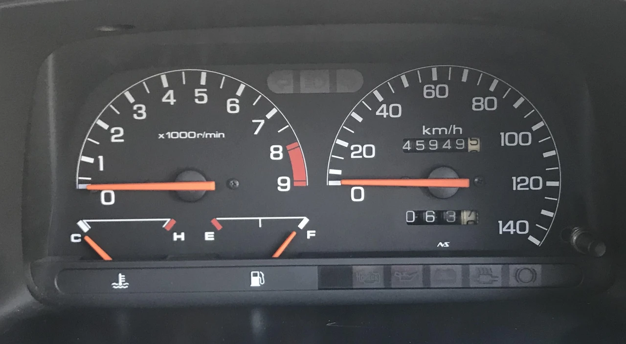 1990 Honda Today 1st Gen - Image 27 of 31