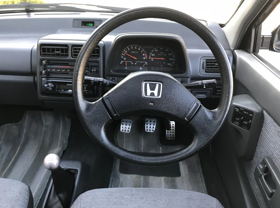 1990 Honda Today 1st Gen - Image 23 of 31