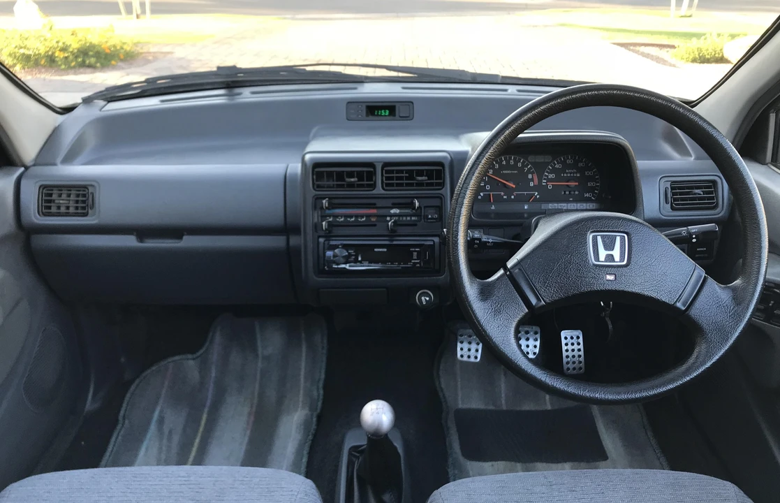 1990 Honda Today 1st Gen - Image 24 of 31