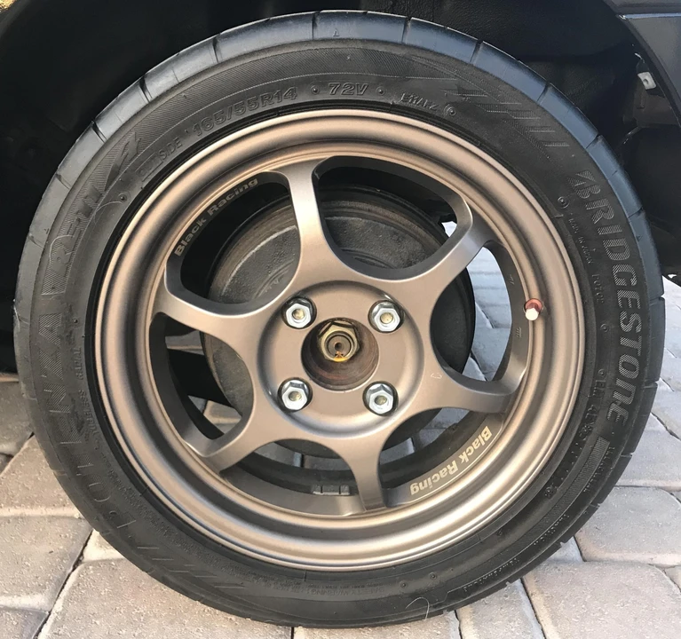 1990 Honda Today 1st Gen - Image 12 of 31