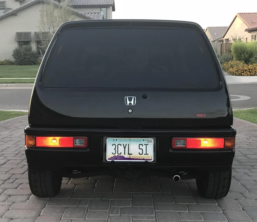 1990 Honda Today 1st Gen - Image 3 of 31