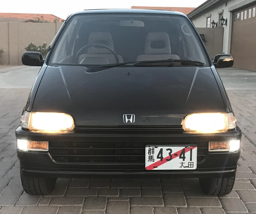 1990 Honda Today 1st Gen - Image 4 of 31
