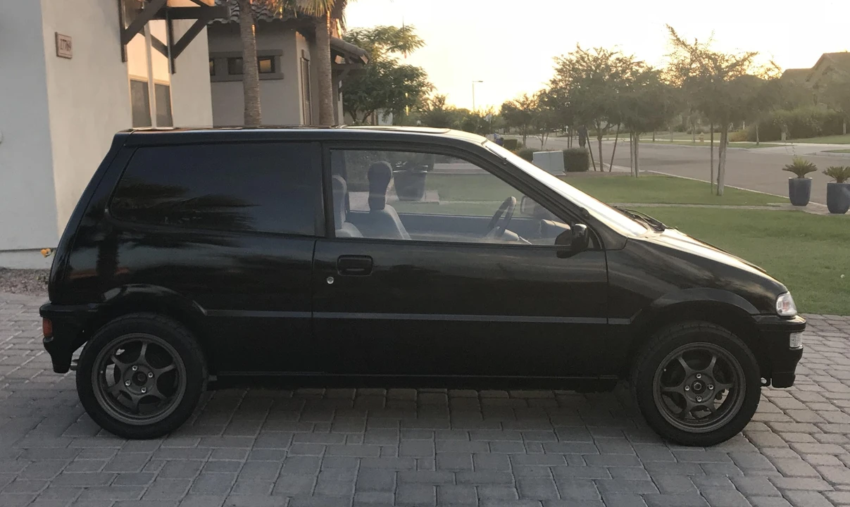 1990 Honda Today 1st Gen - Image 7 of 31