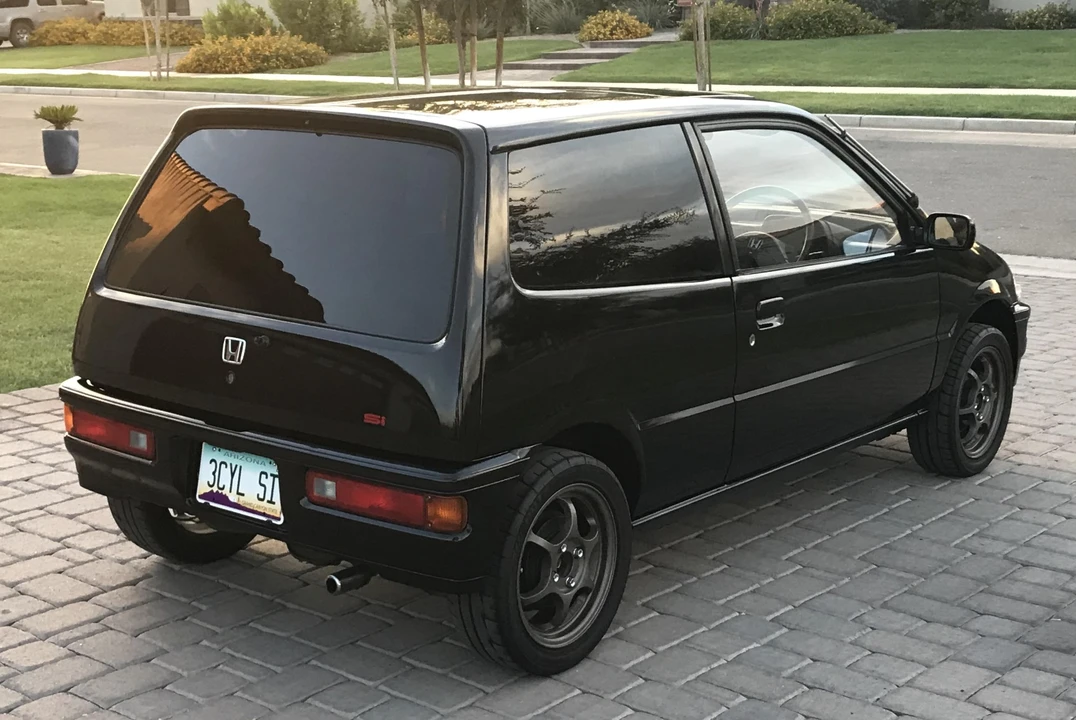 1990 Honda Today 1st Gen - Image 2 of 31
