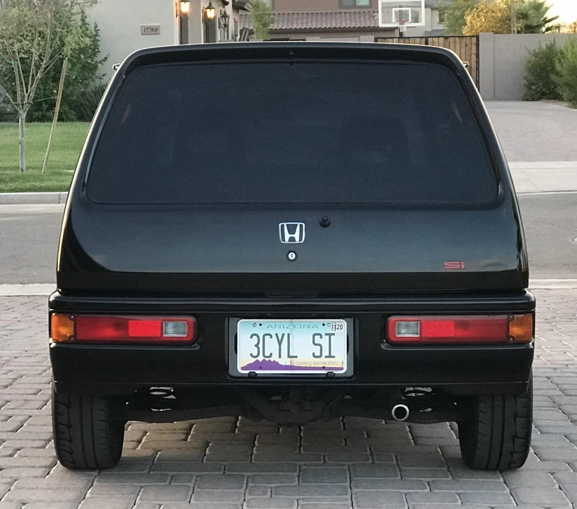 1990 Honda Today 1st Gen - Image 8 of 31
