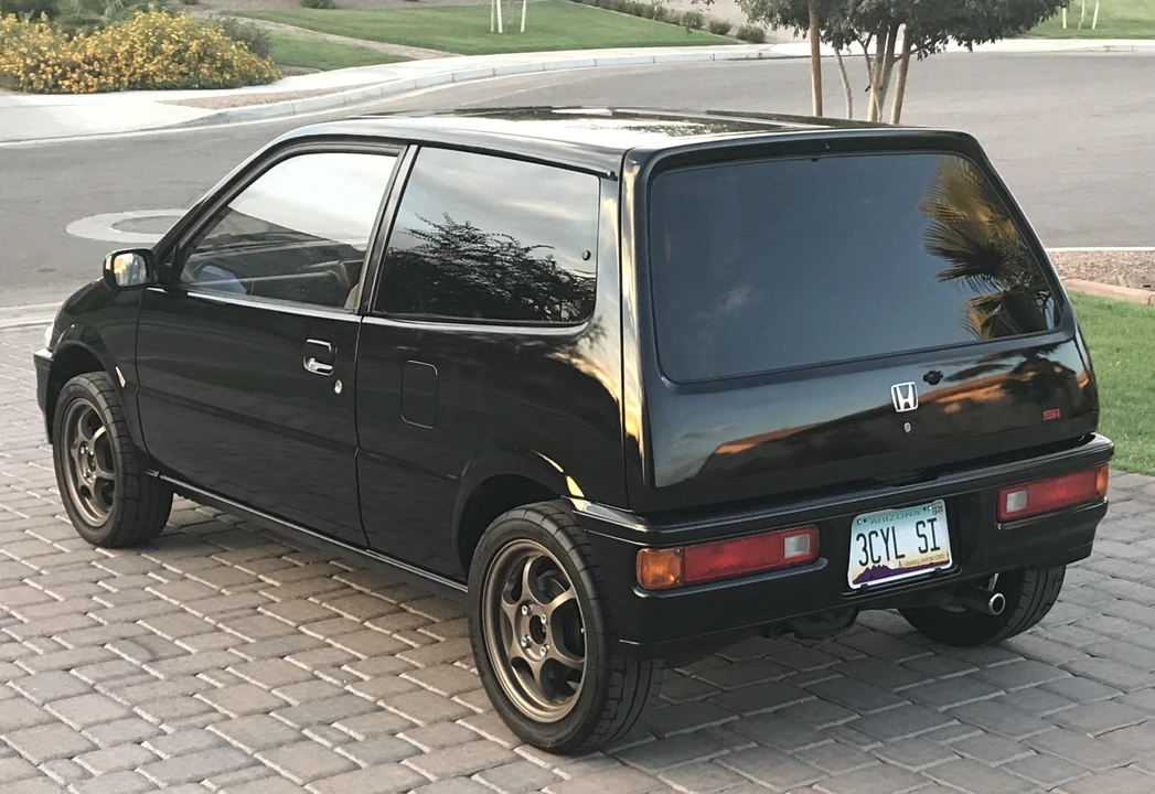 1990 Honda Today 1st Gen - Image 9 of 31
