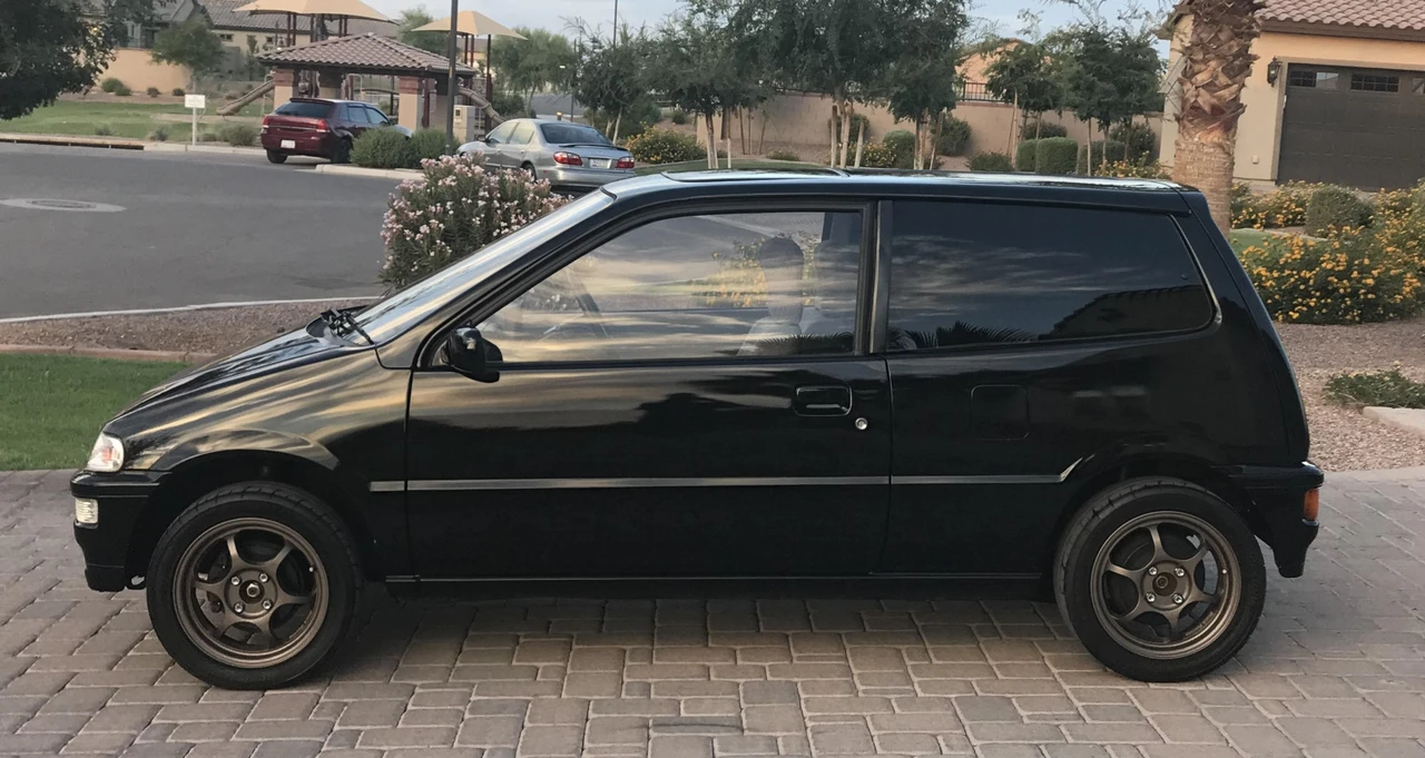 1990 Honda Today 1st Gen - Image 10 of 31