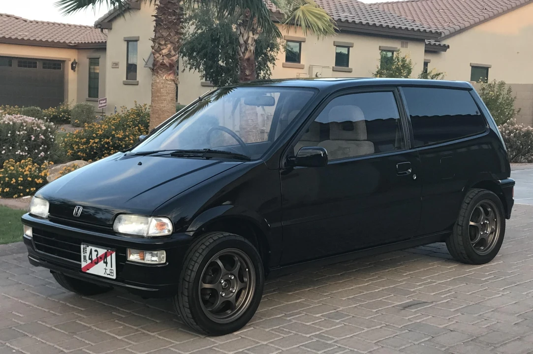 1990 Honda Today 1st Gen - Image 11 of 31