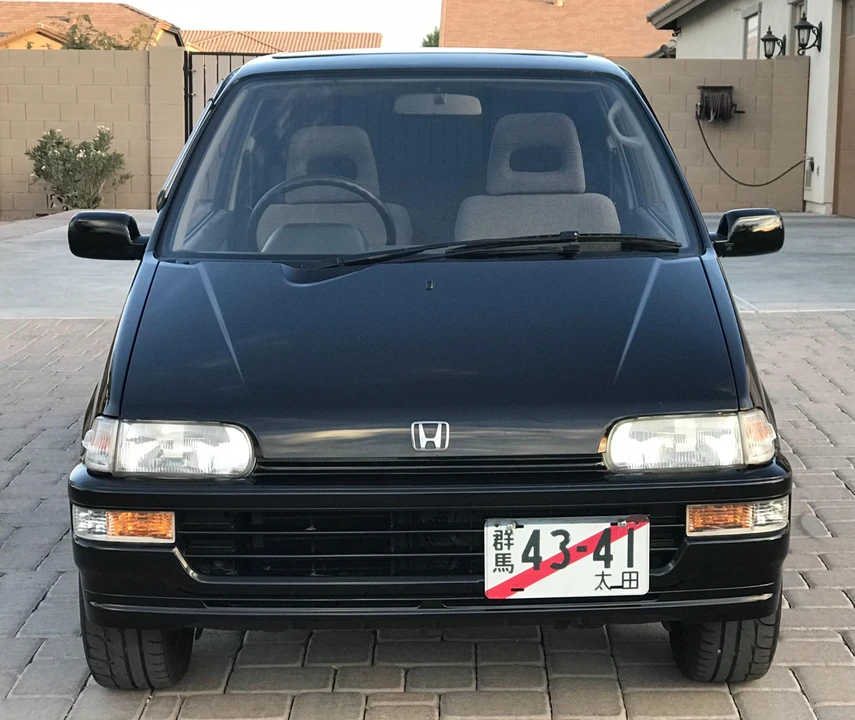 1990 Honda Today 1st Gen - Image 6 of 31