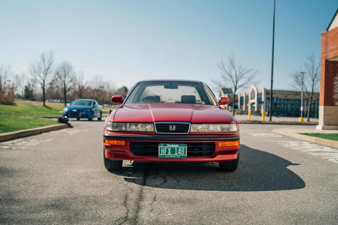 1990 Acura Vigor 3rd Gen - Image 4 of 31