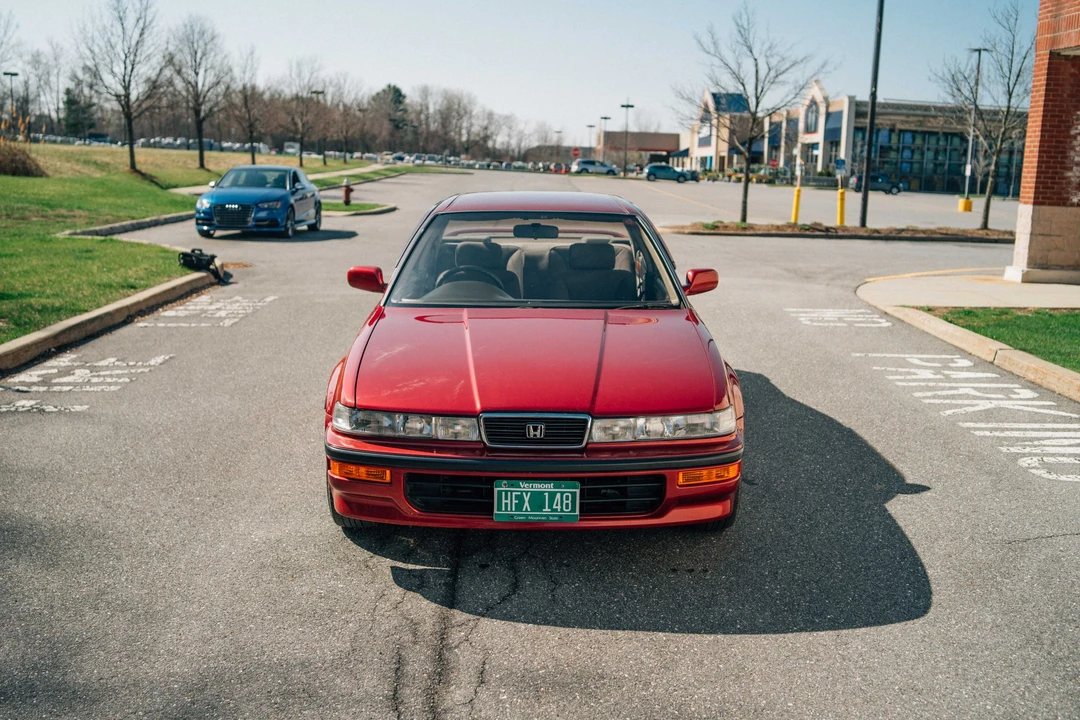 1990 Acura Vigor 3rd Gen - Image 3 of 31