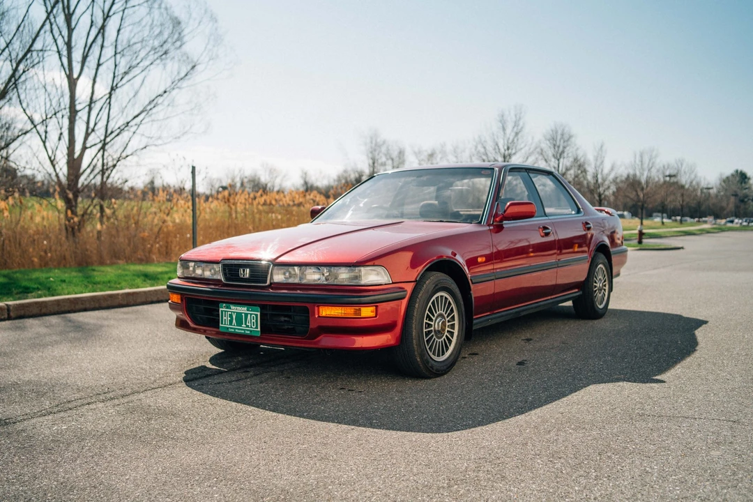 1990 Acura Vigor 3rd Gen - Image 6 of 31