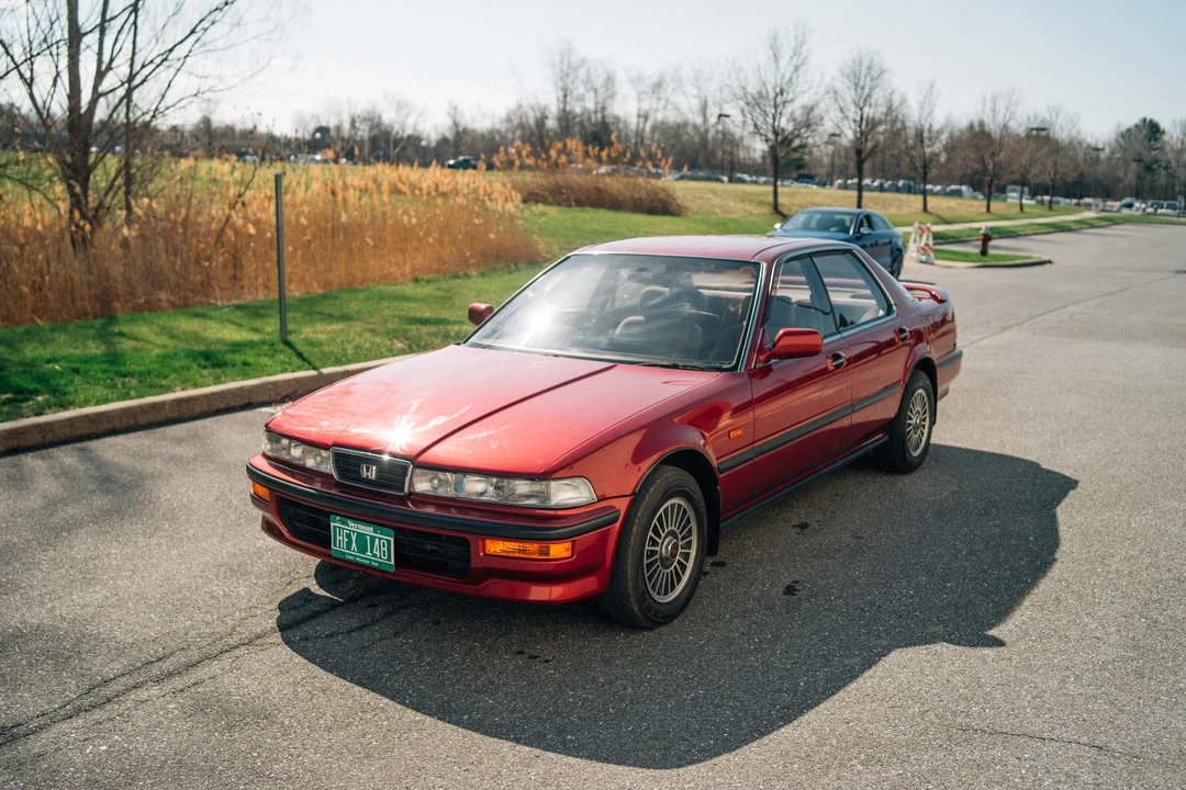 1990 Acura Vigor 3rd Gen - Image 5 of 31