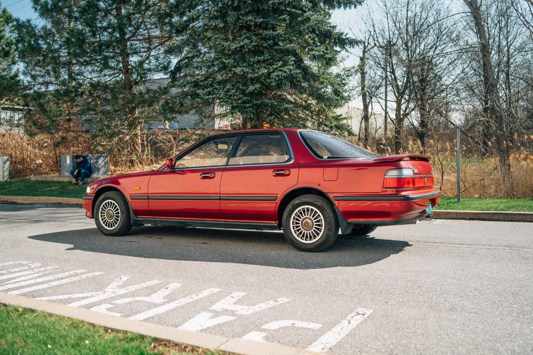 1990 Acura Vigor 3rd Gen - Image 8 of 31