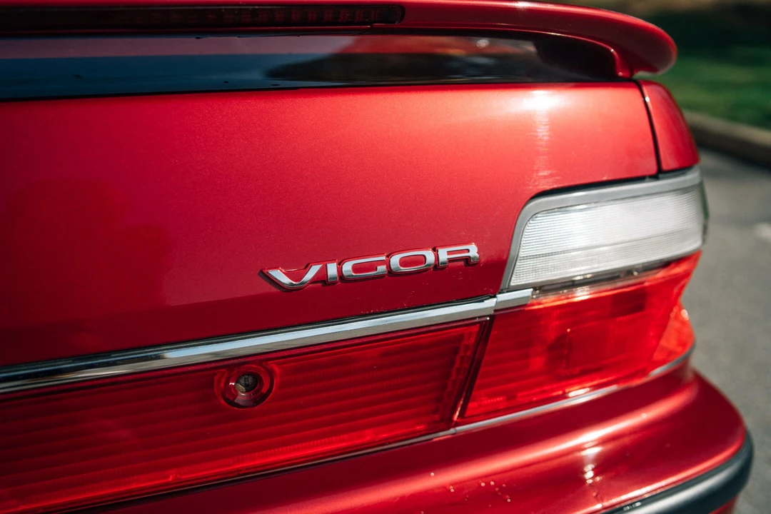 1990 Acura Vigor 3rd Gen - Image 24 of 31