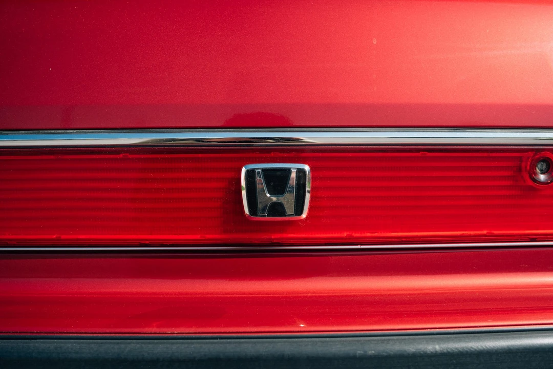 1990 Acura Vigor 3rd Gen - Image 20 of 31